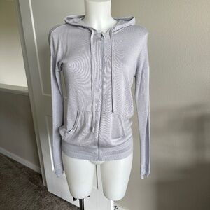 Lululemon Sweater Zip Up Hoodie